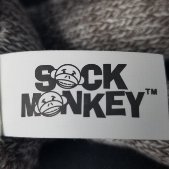 SOCK MONKEY BUNNY EARS CAMOFLAUGE SHIRT BY DAN DEE - Picture 8 of 11